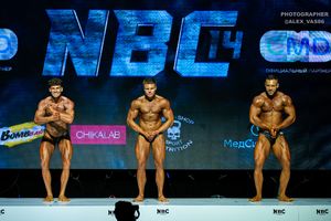 BODYBUILDING ЮНИОРЫ